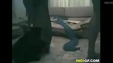 I Fuck Busty Indian Sister In The Living Room