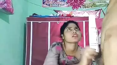 Horney Indian Gf Fuck Alone In Home