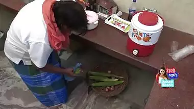 bhabhi ko lamba bhutta pasand hai