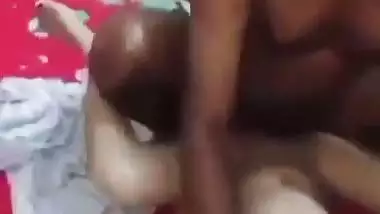 Guy records a desi MMS of his fucking friend with his GF