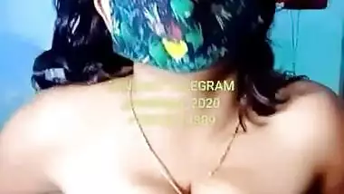 Indian Sexy College Babe Fingering Her Pussy