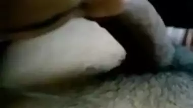 Busty indian girl sucking cock like pro