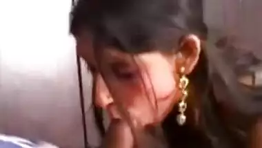 Indian Amateur Girl Blowjob.