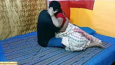 Indian hot xxx bhabhi paying husband’s debt! New Bengali bhabhi sex video