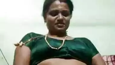 Big boobs Tamil aunty homemade porn video