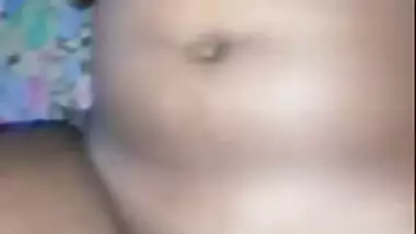 Sexy Tamil pussy porn MMS video