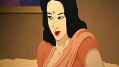 Bhabhi With Devar Animated Sex.