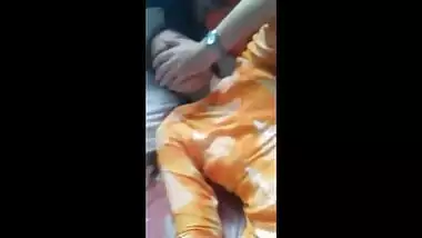desi shy wife shy to expose her pussy
