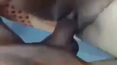 Man fucks a Muslim girl’s tight pussy in Bangla sex video