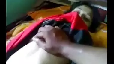 Village bhabhi first time making her Indian sex video