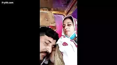 Pakistani Pathan Couple MMS