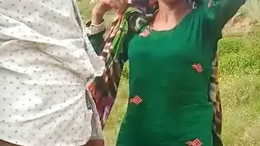 Rajasthani outdoor sex MMS video