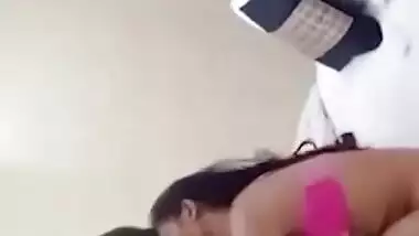 Horny Indian Lovers Sex In Hotel Room
