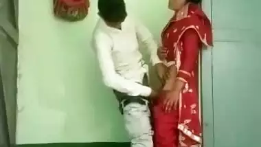 Dewar Bhabhi Standing Fucked