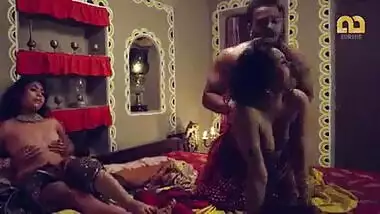 Kamasutra sex video of ancient nude devadasi