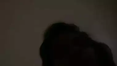Mallu hot IT girl topless video call chat with lover