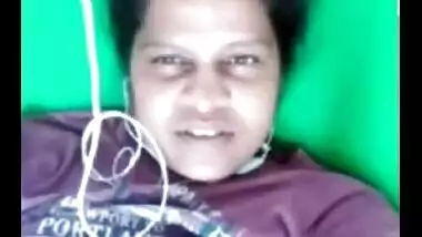 Desi Horny Aunty On Video Call 2