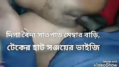 Bengali Bhabhi taking cum in mouth after fucking