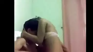 Indian Teen Gets Ass Fuck By College Senior