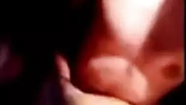 Madhya Pradesh College pair fuck hard in doggy style