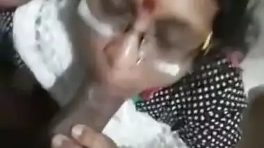 India Aunty Big Lund In Mouth