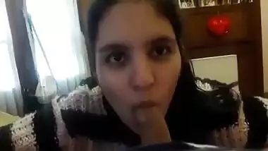 Tamil cute beauty oral