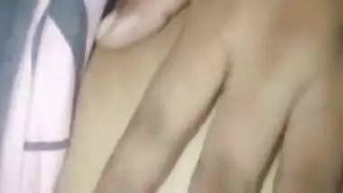 Desi village bhabi sexy pussy fucking video-5