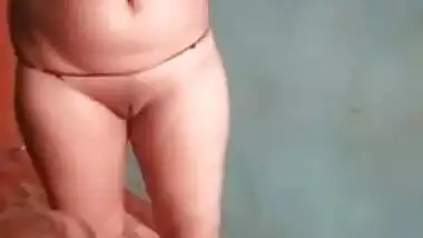 Shameless Mallu Slut Nude in Room