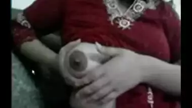 Indian big boobs sex video bhabhi exposed by lover