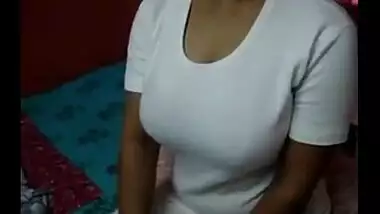 Sexy Bhabhi affair with her Young Devar