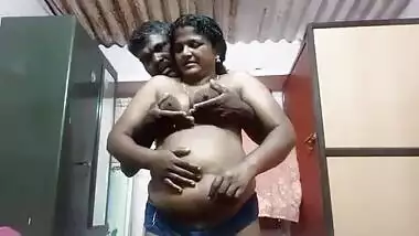Tamil mature couple sex at home MMS