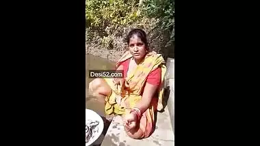 Local odia fish seller with special poetry