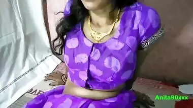 Indian Anita bhabhi fuck in saree Desi sex video