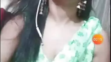 Desi girl live app video