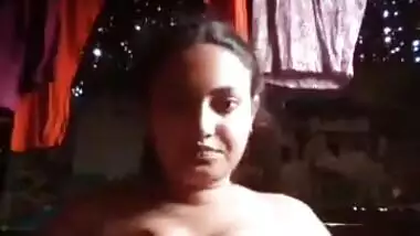 Bangla Hot Village Girl Make Video