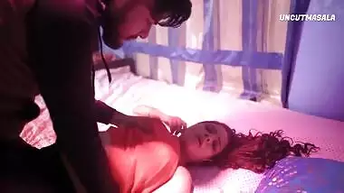 Indian Seduced And Fucked By Two Big Dicks Indian Hot Threesome Porn With Savita Bhabhi