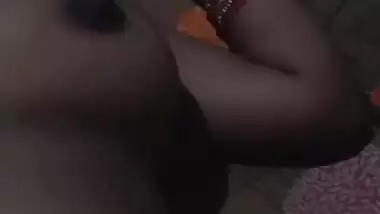 Pregnant Oriya wife fucked hard on live cam