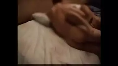 Sexy video of a slut wife fucking her husband and his friend