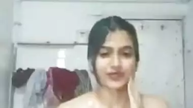 desi girl hot bath 