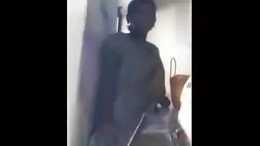 Tamil village hot girl showing her perfect boobs to shopKeeper