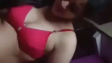 Today Exclusive- Sexy Bhabhi Blowjob And Fucking
