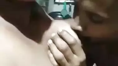 Devar sucking bhabhi boobs viral incest sex