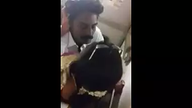 Mms sex scandal of big boobs desi bhabhi in Indian train