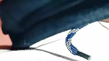 Desi indian village babhi ko dever ne nange boobs dekh liye baad me dever ne choda