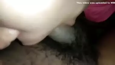 Indian Girlfriend Suck Cock