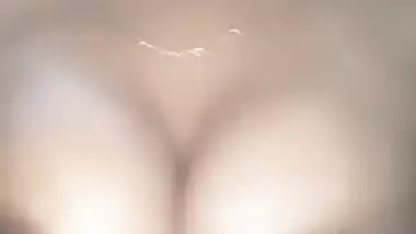 Sexy desi girl take nude selfie video and playing self boobs 1