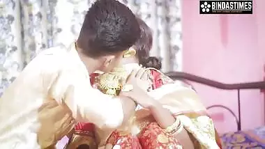 Indian Bhabhi Bebo First Time Real Suhaagraat With Her Husband Ady