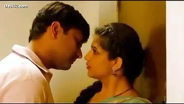 Aunty Romance With Young Man