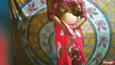 beautiful Desi bhabhi his devar with given fuck