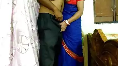 Fucking Big Boobs Mother In Law In Saree Cum On Big Ass